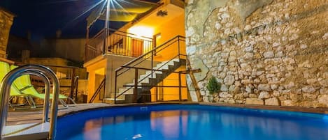 House | Pool | Indoor pool, outdoor pool