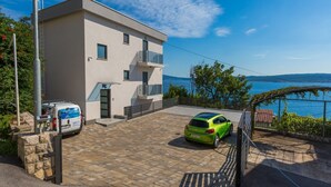 Exterior - Modern Home With Private Pool and Terrace With sea View (Crikvenica)