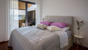 Apartment | 2 bedrooms, individually furnished - Modern Home With Private Pool and Terrace With sea View (Crikvenica)