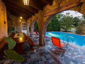 House | Balcony