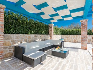 Villa | Ausstattung der Unterkunft