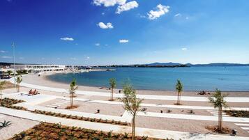 Villa | Blick von der Unterkunft