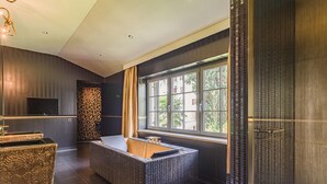 Bathroom - Exceptional Luxury Villa With Pool,wellness and Jaccuzzi. Sea View ! (Lovran)