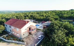 Apartment | Exterior - Apartment in Slivnica With Private Pool (Posedarje)