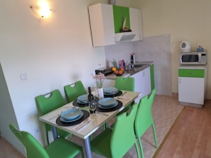 Appartamento | Cucina privata | Frigorifero