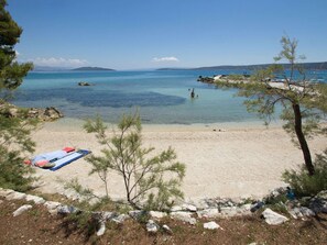 View from property - Apartment in Kastel Near the Sea (Kastela)