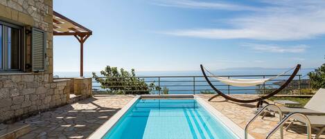 Lejlighed | Udsigt fra overnatningsstedet