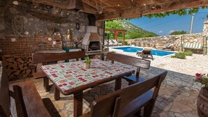 Unclassified image, 2 of 32, button - Authentic Large Villa With Private Swimming Pool & Wellness (Vinodol)