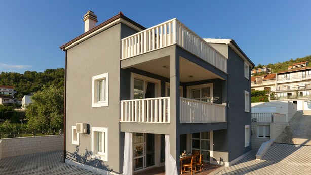 Exterior - Alluring Villa in Marina With Swimming Pool (Marina)