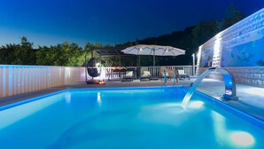 Pool - Alluring Villa in Marina With Swimming Pool (Marina)
