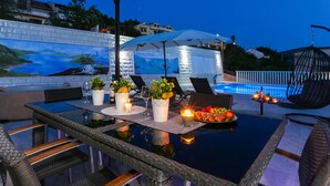 Exterior - Alluring Villa in Marina With Swimming Pool (Marina)