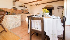 Huis | Dineren