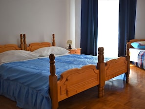 Apartment | 2 bedrooms, individually furnished