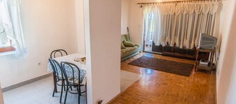 Spacious Apartment With Terrace in Dobropoljana