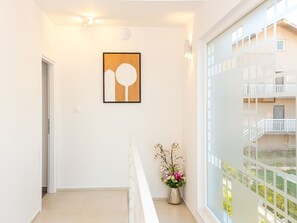 4 Schlafzimmer, Bettwäsche