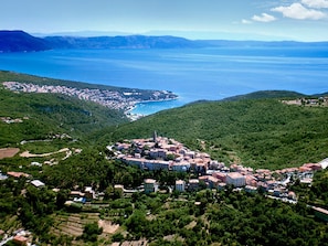 Exterior - Modern Villa on the East Coast of Istria - Nature, Privacy and Great Beaches Nearby (Sveta Nedelja)