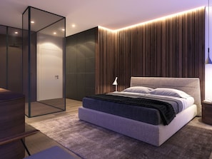 Villa | 3 bedrooms, individually furnished, travel crib