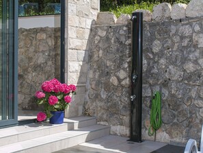 House | Exterior - Stone House in Podgora With Sea Views (Podgora)