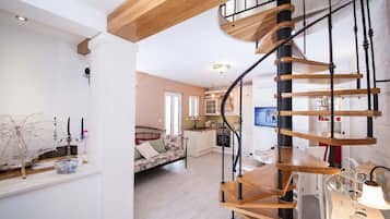 Ferienhaus | Außenbereich