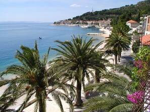 Ferienhaus | Blick von der Unterkunft