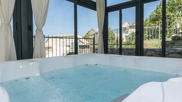 Ferienhaus | Badezimmer