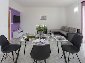 Appartement | Restauration