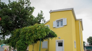 Unclassified image, 5 of 40, button - Beautiful Holiday Home With Private Pool, Nice Guesthouse, Lovely Roofed Terrace (Posedarje)