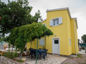 Reception - Beautiful Holiday Home With Private Pool, Nice Guesthouse, Lovely Roofed Terrace (Posedarje)