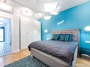 Villa | 4 bedrooms, individually furnished, iron/ironing board