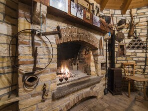 House | Interior - Cosy Holiday Home in Policnik With Pool (Policnik)