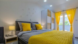 Maison | 3 chambres, ameublement personnalisé