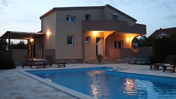 Exterior - Charming Holiday Home in Murvica Pool (Policnik)