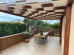Balcony - Charming Holiday Home in Murvica Pool (Policnik)