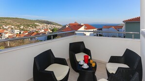 Villa | Balkon
