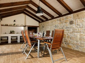 Villa | Tempat makan