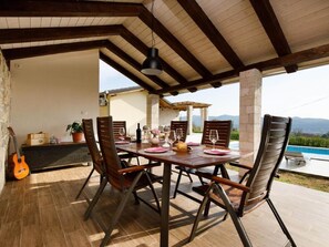 Villa | Speisen