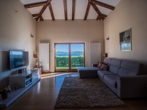 Villa | Living room