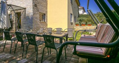 Luxury Villa with Private Pool & Sea View near City Center of Poreč
