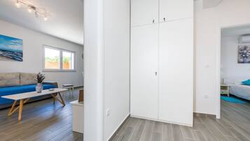 2 bedrooms, individually furnished