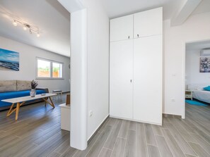 2 bedrooms, individually furnished