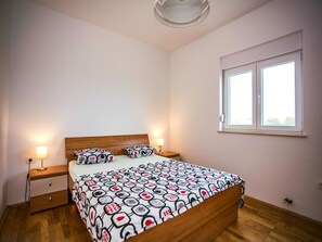 1 Schlafzimmer, Bettwäsche