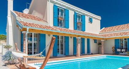 Opulent Villa in Pridraga With Tennis Court & Sauna