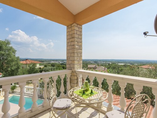 Comfortably and Lovingly Furnished Villa With Pool for a Relaxing Family Holiday