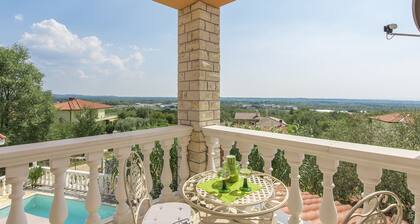 Comfortably and Lovingly Furnished Villa With Pool for a Relaxing Family Holiday