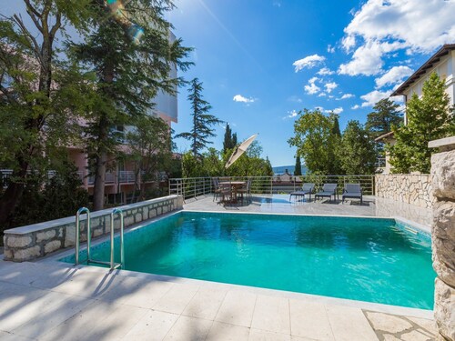 Stunning Holiday Home in Selce With Private Pool
