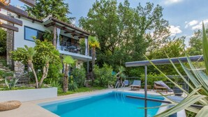 Unclassified image, 3 of 20, button - Wonderful Home With Pool and Amazing sea View . Near the Beach ! (Crikvenica)