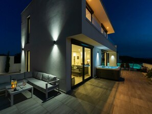 Unclassified image, 2 of 25, button - Luxurious Villa in Grižane with Hot Tub (Crikvenica)