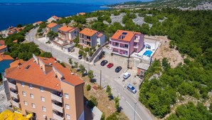 Unclassified image, 3 of 18, button - Adorable Apartment in Kvarner With Sea View (Novi Vinodolski)