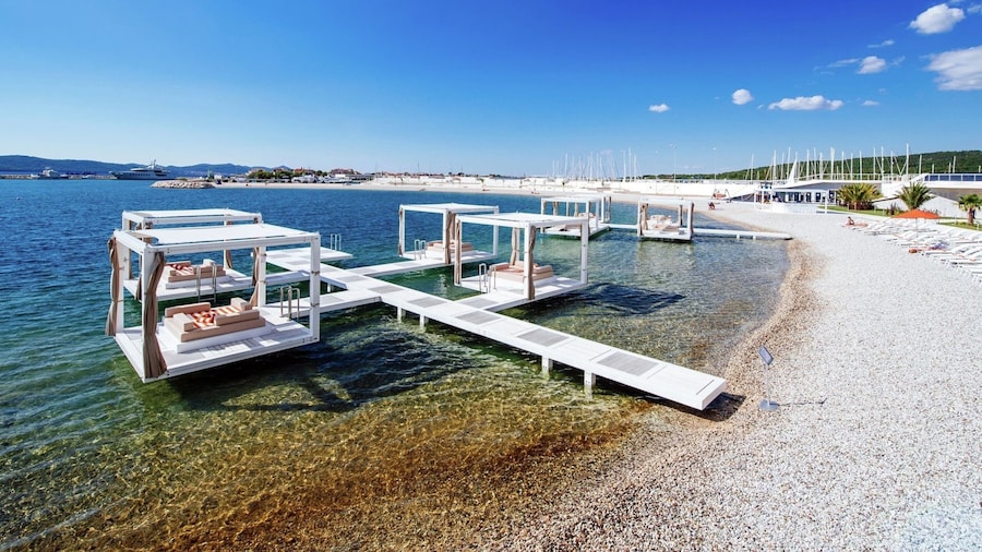 Holiday Home in Prkos With Private Pool