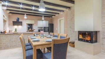 Cottage | Living room